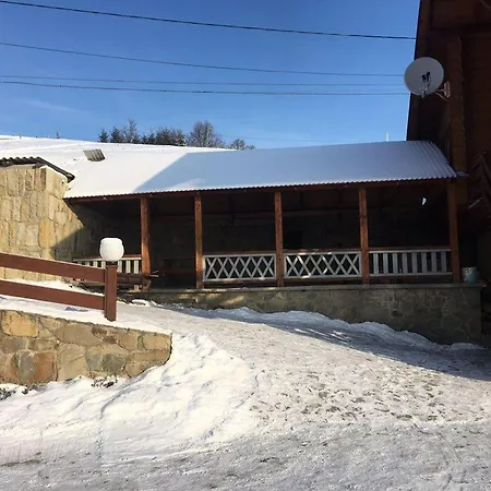 Villa_vovkal Yablunytsya